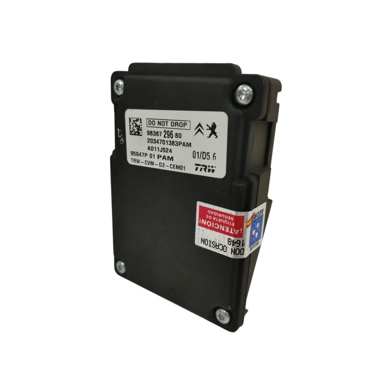 MODULO ELECTRONICO CAMARA FRONTAL