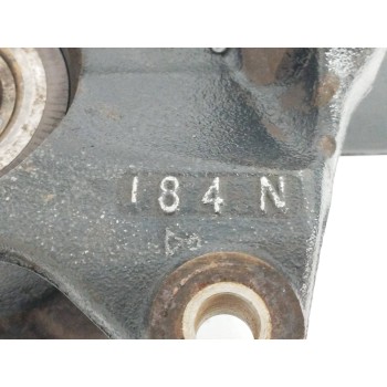 Recambio de mangueta delantera derecha para renault megane iii berlina 5 p 1.6 16v referencia OEM IAM 184N  