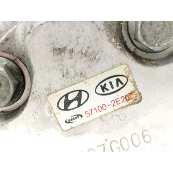 Recambio de bomba direccion para kia sportage 2.0 crdi referencia OEM IAM 571002E200  