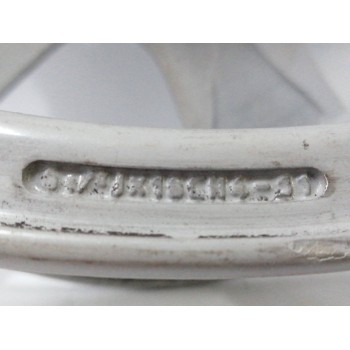 Recambio de llanta para peugeot 307 cc (s1) 2.0 16v cat referencia OEM IAM ARIANE 6,5JX16CH4 ET31 4H 4X108
