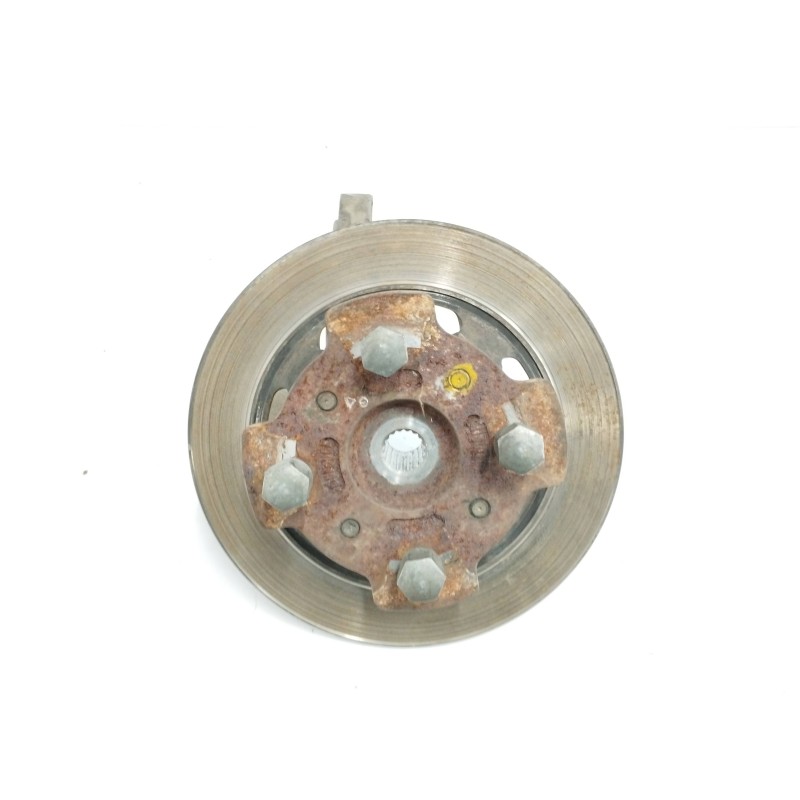 Recambio de mangueta delantera izquierda para microcar m.go bc (da) referencia OEM IAM 81504A  