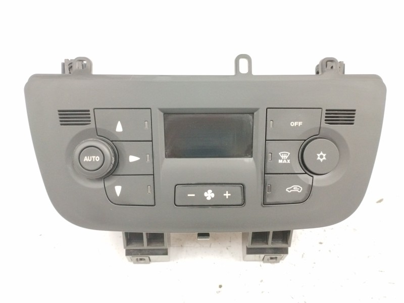 Recambio de mando climatizador para fiat doblo ii (152) 1.6 jtdm 16v referencia OEM IAM 735617655 Recambio de mando climatizador para fiat doblo ii (152) 1.6 jtdm 16v referencia OEM IAM 735617655
