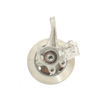 Recambio de mangueta delantera izquierda para microcar m.go bc (da) referencia OEM IAM 81504A  