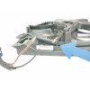 Recambio de electroventilador para opel mokka 1.2 (76) referencia OEM IAM 9838282180 CABLES CORTADOS OBSERVAR FOTOS
