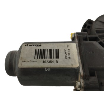 Recambio de motor elevalunas trasero derecho para kia sportage iii (sl) 1.7 crdi referencia OEM IAM 402354B  