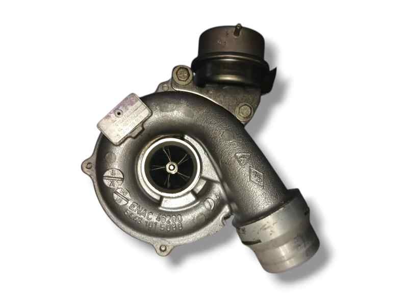 Recambio de turbocompresor para renault scenic ii 1.5 dci diesel referencia OEM IAM 54399700030  