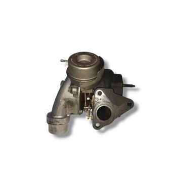 Recambio de turbocompresor para renault scenic ii 1.5 dci diesel referencia OEM IAM 54399700030  