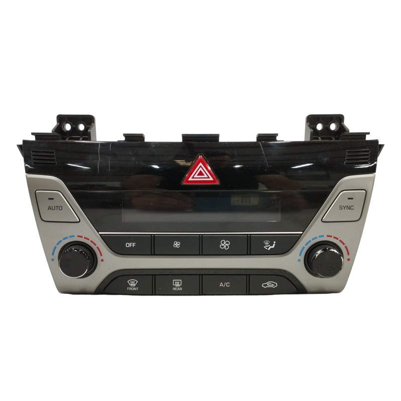 Recambio de mando climatizador para hyundai elantra (ad)(2016) 1.6 cat referencia OEM IAM 97250F2300  