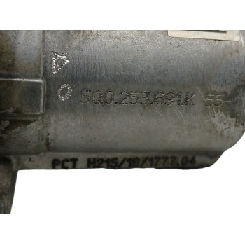 Recambio de caja mariposa para seat leon st (5f8) 2.0 tdi referencia OEM IAM 5Q0253691K  