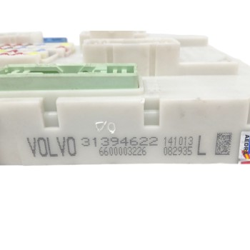 Recambio de caja reles / fusibles para volvo v40 1.6 diesel cat referencia OEM IAM 31394622  