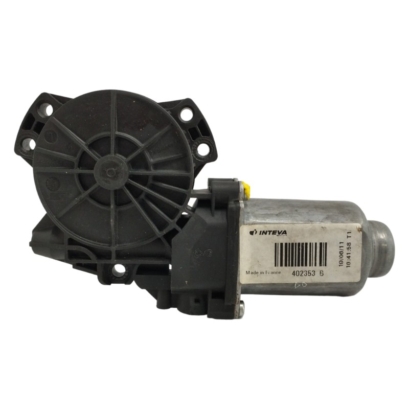 Recambio de motor elevalunas trasero izquierdo para kia sportage iii (sl) 1.7 crdi referencia OEM IAM 402353B  