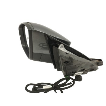 Recambio de retrovisor izquierdo para volkswagen t-roc 2.0 tdi referencia OEM IAM 2GA857501AR 9 CABLES 