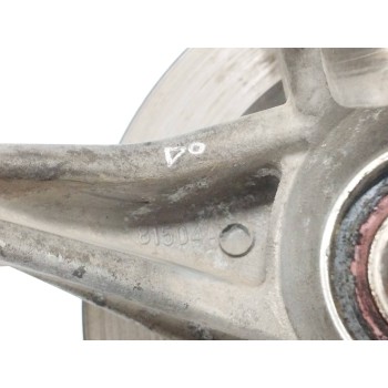 Recambio de mangueta delantera izquierda para microcar m.go bc (da) referencia OEM IAM 81504A  