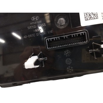 Recambio de mando climatizador para hyundai elantra (ad)(2016) 1.6 cat referencia OEM IAM 97250F2300  