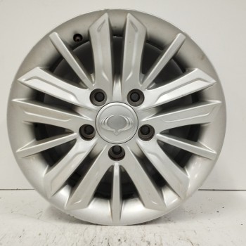 Recambio de llanta para ssangyong rodius ii 2.2 xdi referencia OEM IAM  16JX6,5J ET38 5H 5X130