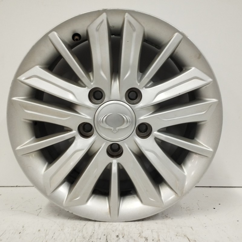 Recambio de llanta para ssangyong rodius ii 2.2 xdi referencia OEM IAM  16JX6,5J ET38 5H 5X130