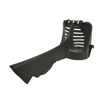 Recambio de carenado para piaggio mp3 mp3 500 i.e. abs/asr business (ta1) referencia OEM IAM 1B001210 SOPORTE GUARDABARROS 