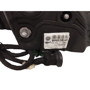 Recambio de retrovisor izquierdo para volkswagen t-roc 2.0 tdi referencia OEM IAM 2GA857501AR 9 CABLES 