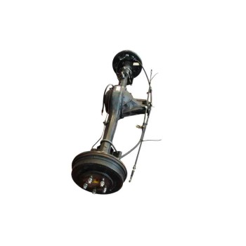 Recambio de puente trasero para hyundai h 1 2.5 turbodiesel cat referencia OEM IAM 521004A805  