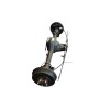 Recambio de puente trasero para hyundai h 1 2.5 turbodiesel cat referencia OEM IAM 521004A805  