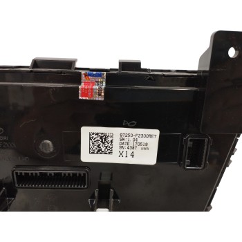 Recambio de mando climatizador para hyundai elantra (ad)(2016) 1.6 cat referencia OEM IAM 97250F2300  