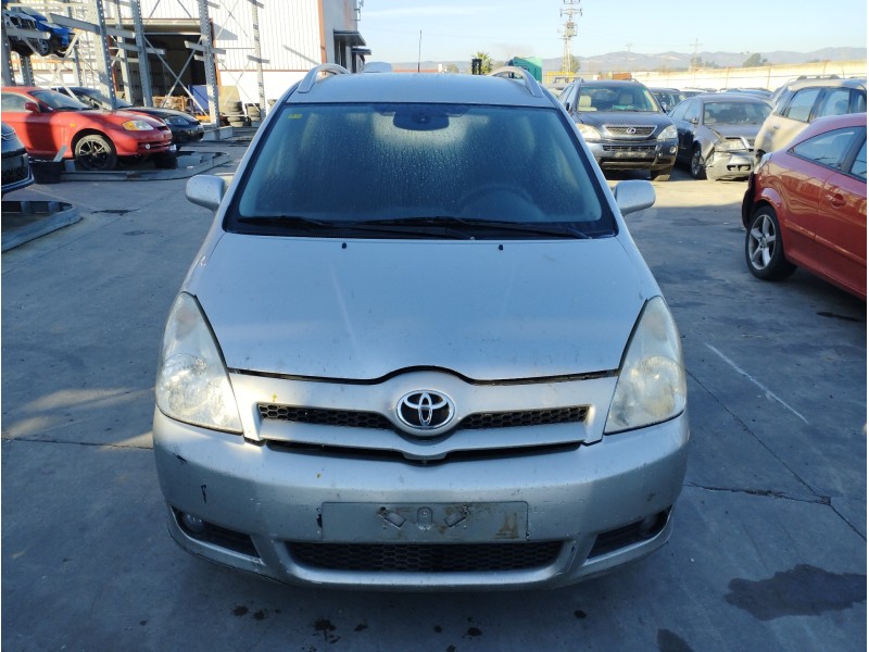 Recambio de carroceria corte para toyota corolla verso (r1) 2.0 turbodiesel cat referencia OEM IAM   