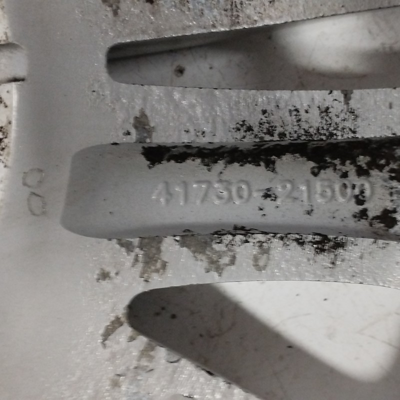 LLANTA 16JX6 5J ET38 5H 5X130