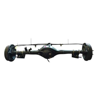 Recambio de puente trasero para hyundai h 1 2.5 turbodiesel cat referencia OEM IAM 521004A805  