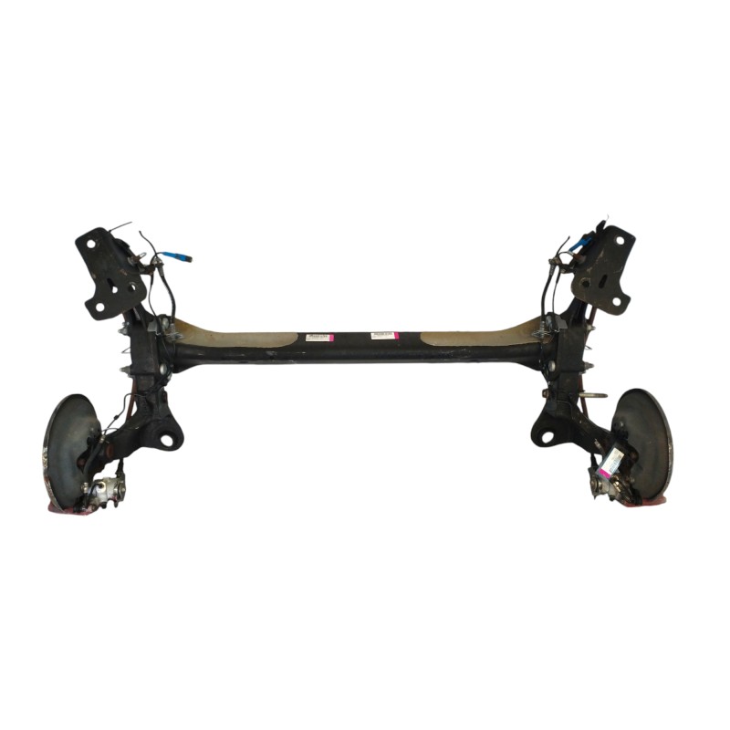 Recambio de puente trasero para citroën c2 1.4 hdi referencia OEM IAM 5148P7  