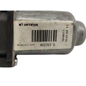 Recambio de motor elevalunas trasero izquierdo para kia sportage iii (sl) 1.7 crdi referencia OEM IAM 402353B  