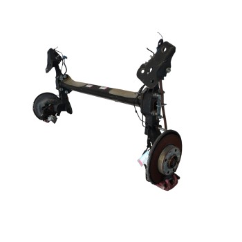 Recambio de puente trasero para citroën c2 1.4 hdi referencia OEM IAM 5148P7  