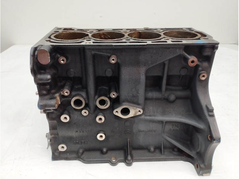 Recambio de bloque para seat altea xl (5p5) 1.4 16v tsi referencia OEM IAM CAXC  