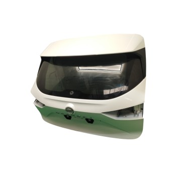 Recambio de porton trasero para nissan qashqai iii (j12) (2021 - ...) 1.3 dig-t hibrido suave referencia OEM IAM   
