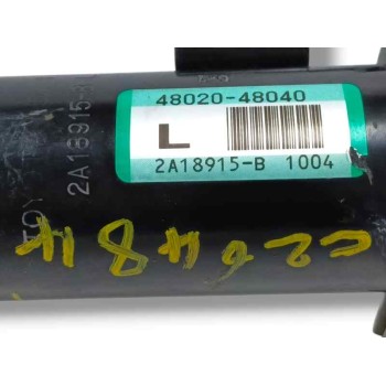 Recambio de amortiguador delantero izquierdo para lexus rx 300(mcu35) 3.0 v6 cat referencia OEM IAM 4802048040  