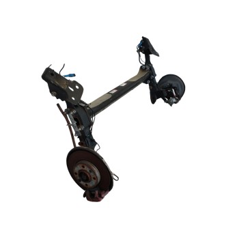 Recambio de puente trasero para citroën c2 1.4 hdi referencia OEM IAM 5148P7  