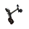 Recambio de puente trasero para citroën c2 1.4 hdi referencia OEM IAM 5148P7  