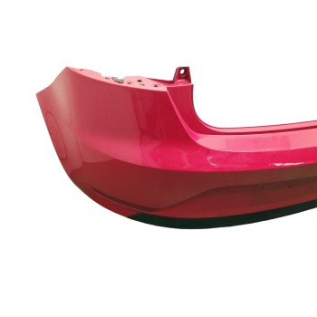 Recambio de paragolpes trasero para seat ibiza (6p1) reference referencia OEM IAM 6J4807417K 6J4807421E 