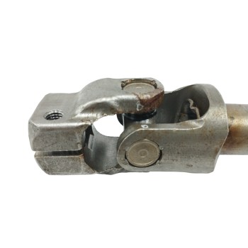 Recambio de rotula columna direccion para fiat idea (135) 1.4 referencia OEM IAM 50410257  