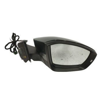 Recambio de retrovisor derecho para volkswagen t-roc 2.0 tdi referencia OEM IAM 2GA857502AR 13 CABLES OBSERVAR FOTO