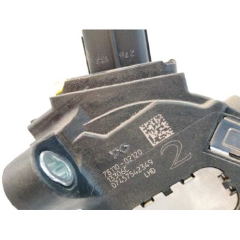 Recambio de potenciometro pedal para toyota auris touring sports (e18) 1.8 16v cat (híbrido) referencia OEM IAM 7811002120  