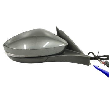 Recambio de retrovisor derecho para volkswagen t-roc 2.0 tdi referencia OEM IAM 2GA857502AR 13 CABLES OBSERVAR FOTO