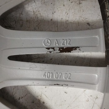 Recambio de llanta para mercedes-benz clase e t-model (s212) e 200 cdi / bluetec (212.205, 212.206) referencia OEM IAM A21240107