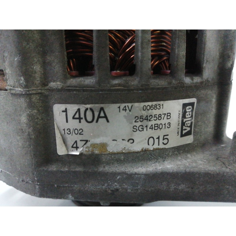 ALTERNADOR 140A