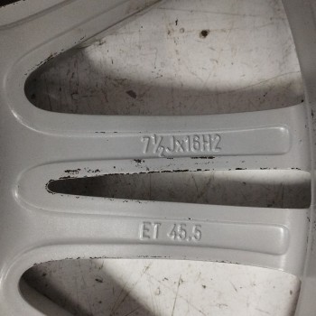 Recambio de llanta para mercedes-benz clase e t-model (s212) e 200 cdi / bluetec (212.205, 212.206) referencia OEM IAM A21240107