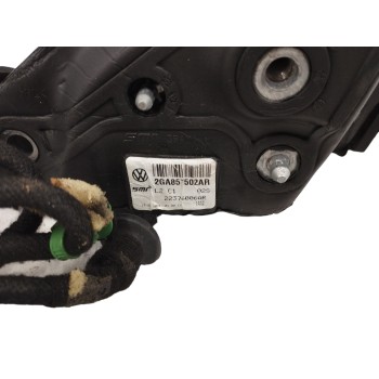 Recambio de retrovisor derecho para volkswagen t-roc 2.0 tdi referencia OEM IAM 2GA857502AR 13 CABLES OBSERVAR FOTO