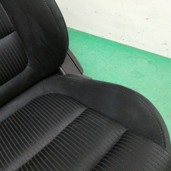 Recambio de asiento delantero izquierdo para mazda 6 lim. (gh)(.2012) 2.2 turbodiesel cat referencia OEM IAM   