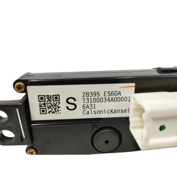 Recambio de mando multifuncion para nissan x-trail (t30) 2.5 cat referencia OEM IAM 28395ES60A  