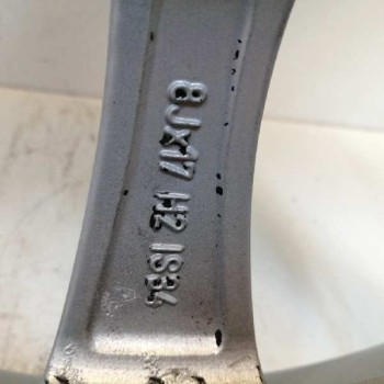 Recambio de llanta para bmw 3 gran turismo (f34) 318 d referencia OEM IAM 6859025 8JX17H2 IS34 