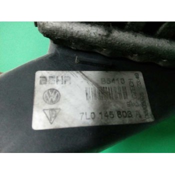 Recambio de intercooler para volkswagen touareg (7la) tdi r5 referencia OEM IAM 7L0145803A  