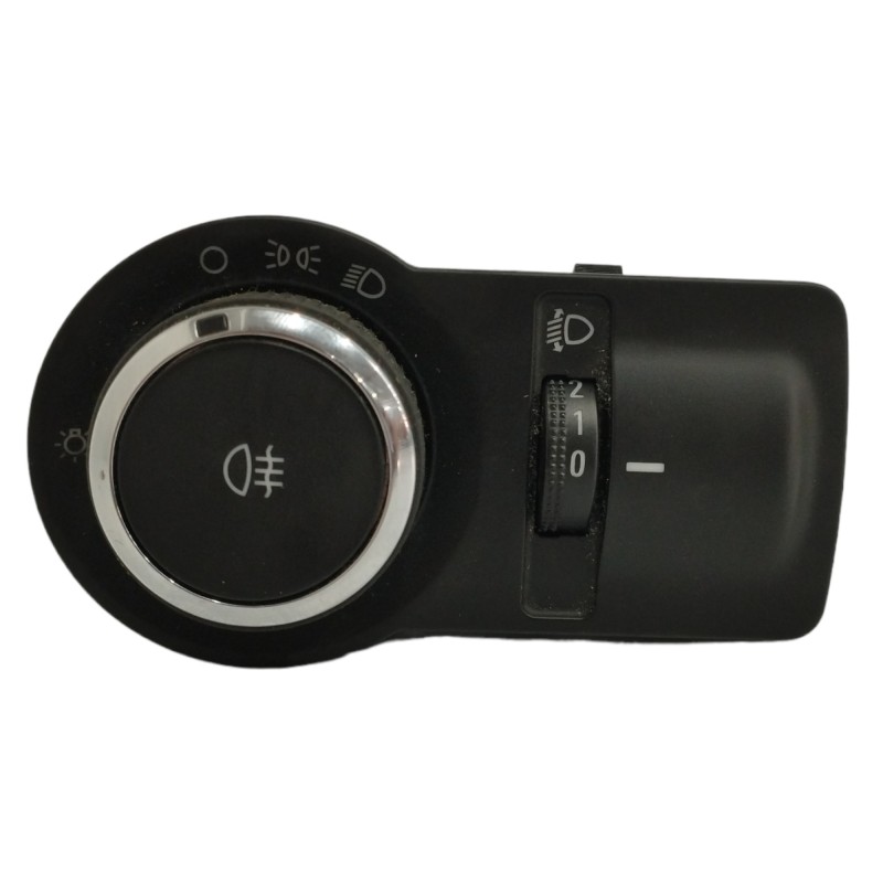 Recambio de mando luces para chevrolet aveo 1.4 cat referencia OEM IAM 96892015 10009521 